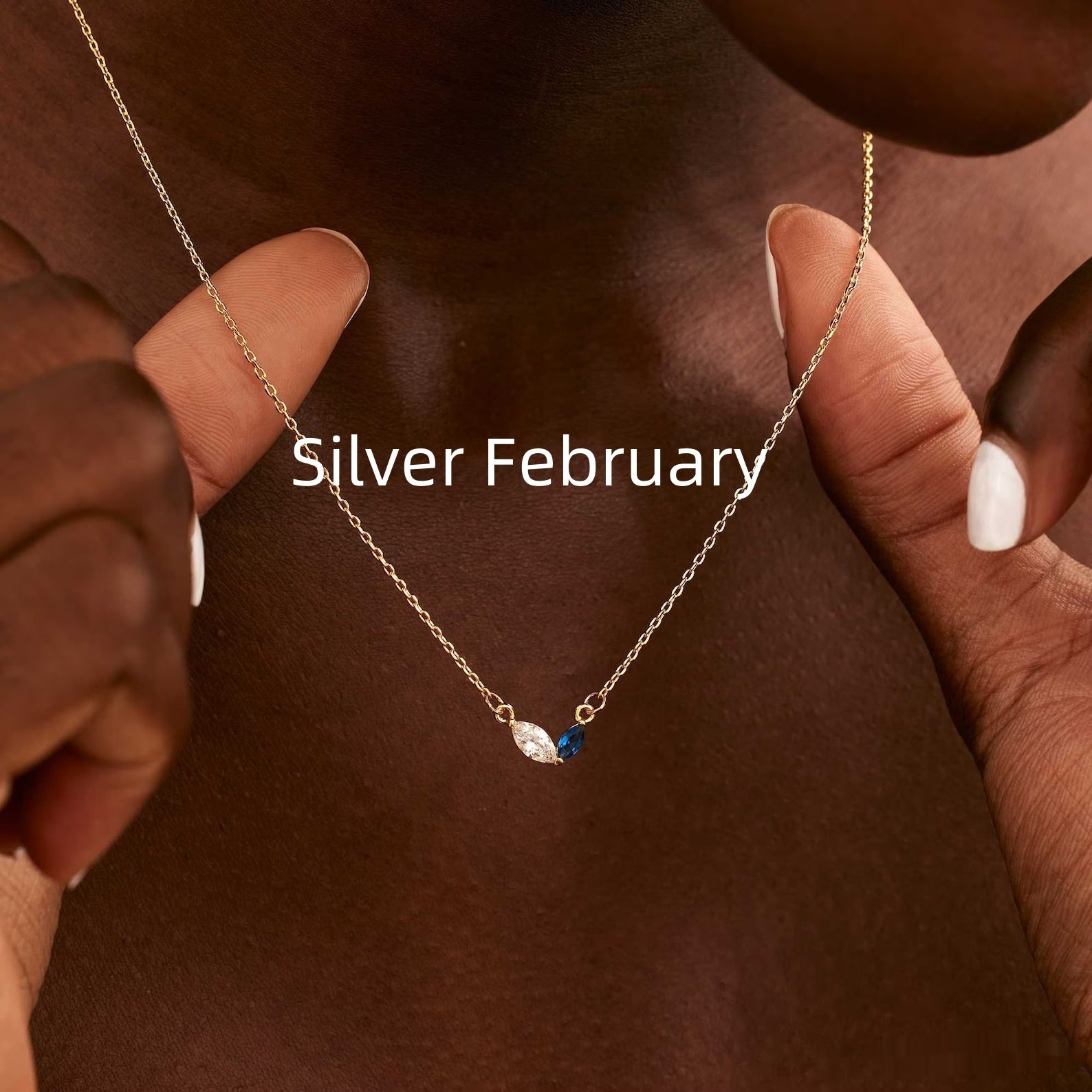 Adorned Loving Heart Necklace