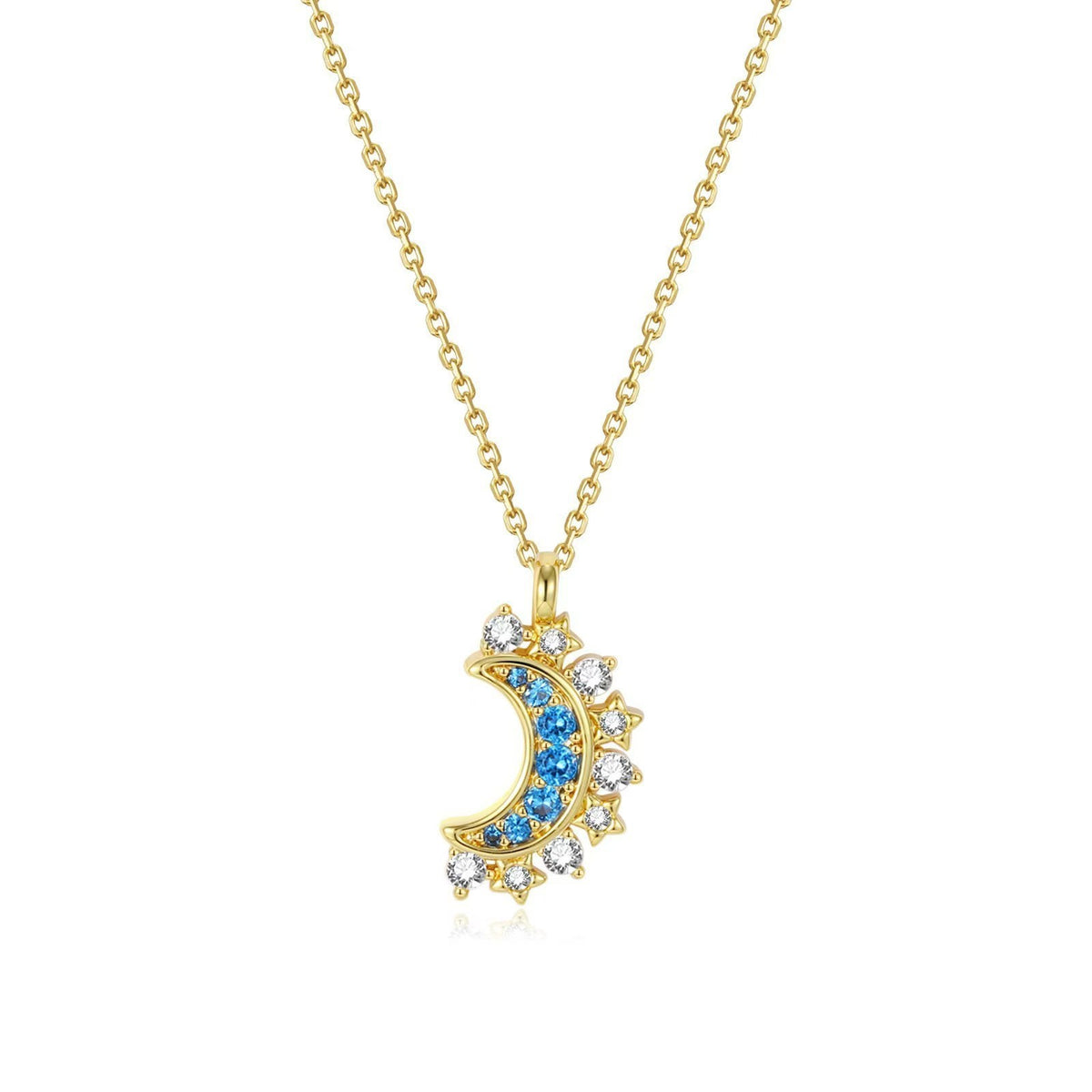 Dark And Light Couple Necklace