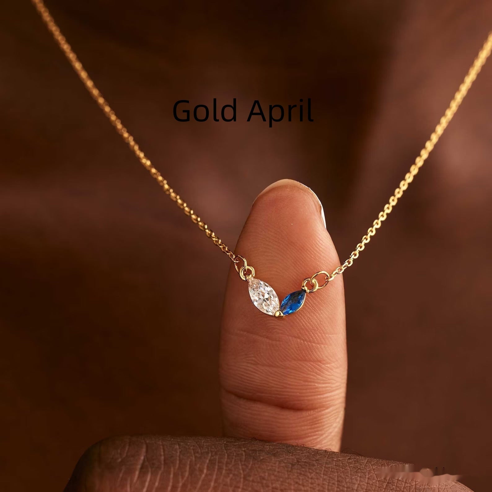 Adorned Loving Heart Necklace