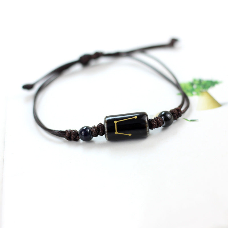 Mystery Zodiac Sign Bracelet | DESCRIPTION