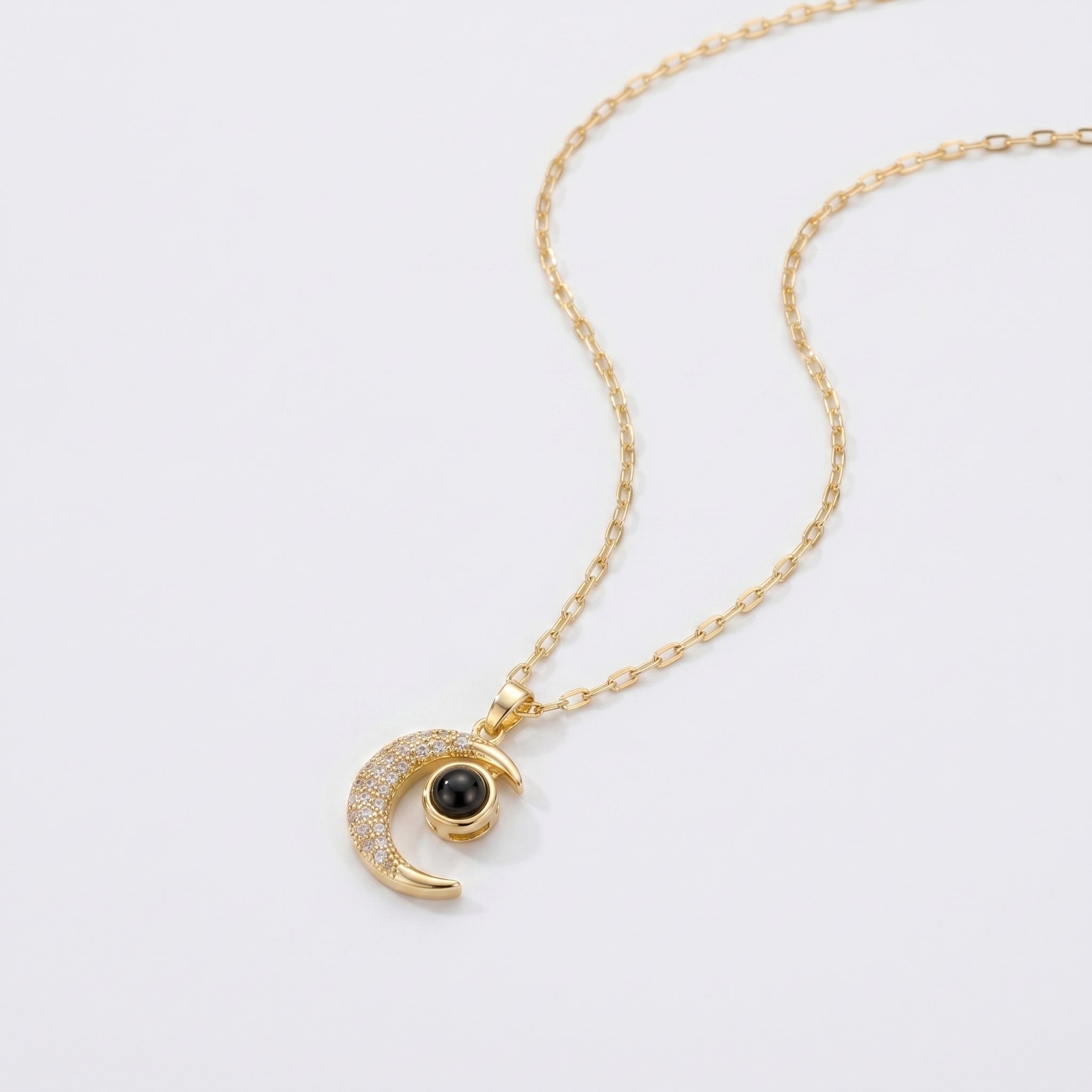 Harmonious Clavicle Necklace | YANA AI MODEL (BONUS) 25