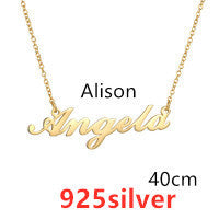 Personalized Name Necklace