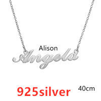 Personalized Name Necklace