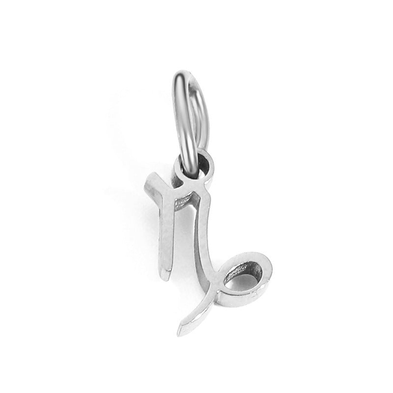 Shine-Bright Zodiac Constellation Pendant (WITHOUT Necklace)