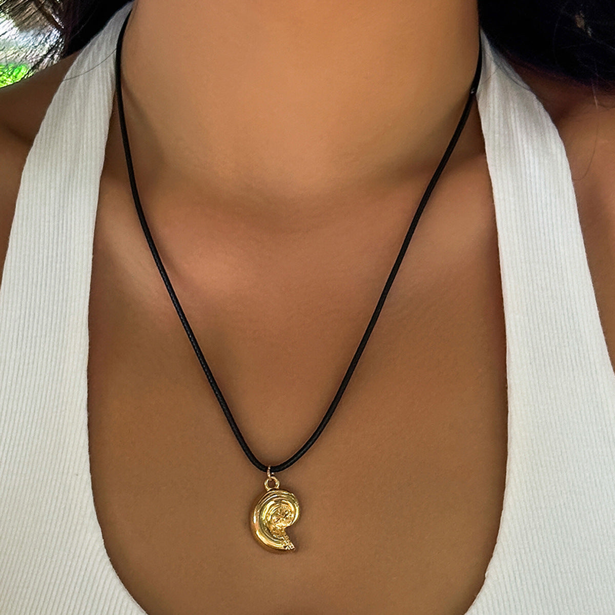 Oceanic-Whisper Elemental Necklace