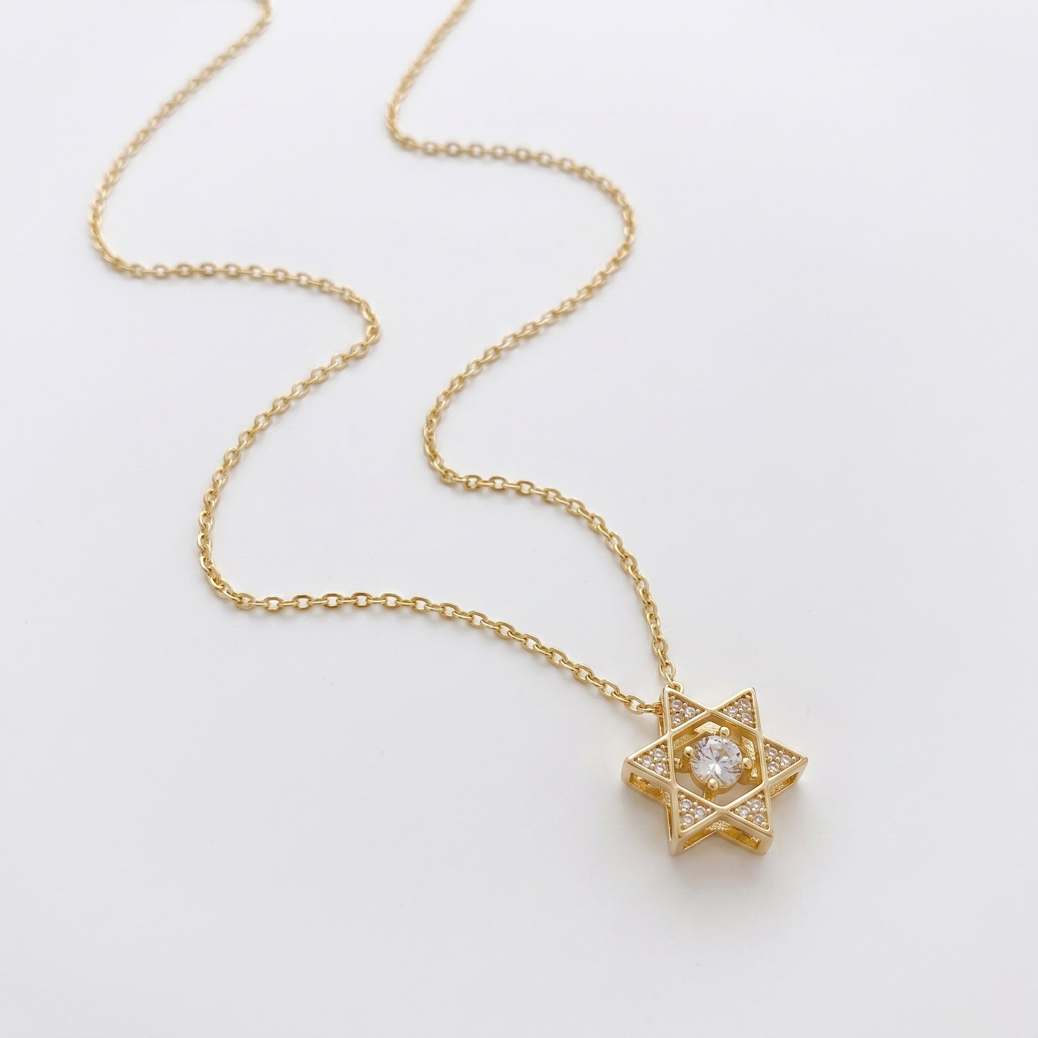Harmonious Clavicle Necklace | YANA AI MODEL (BONUS) 25