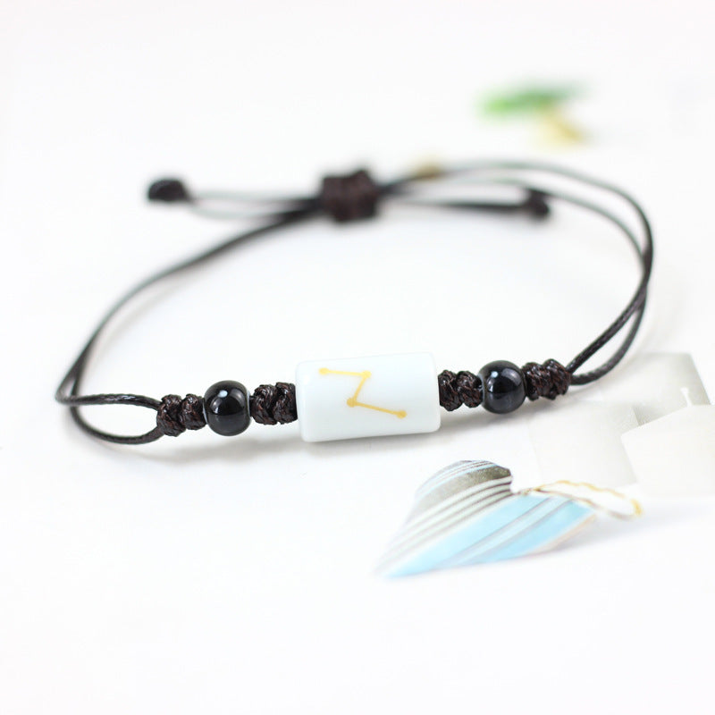Mystery Zodiac Sign Bracelet | DESCRIPTION