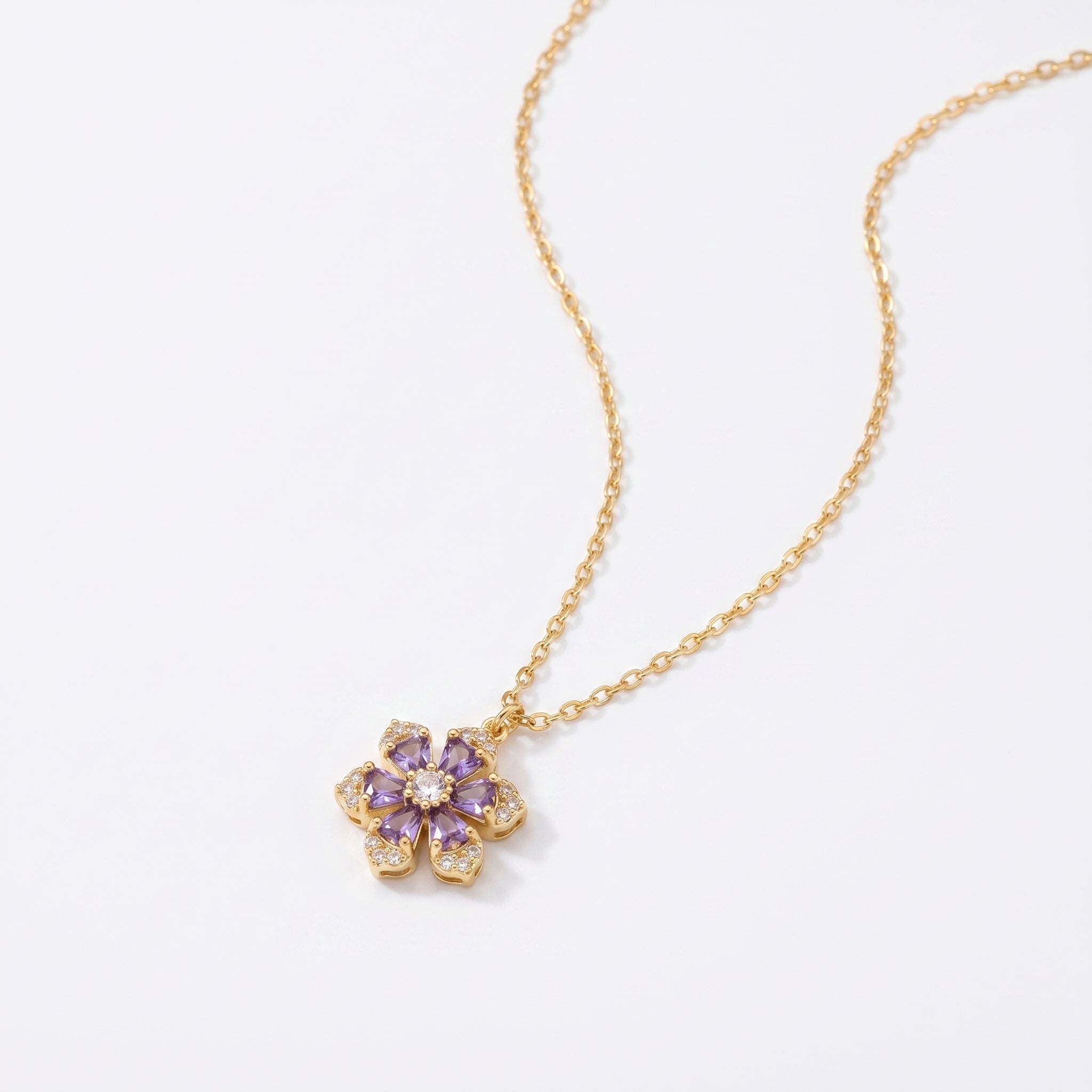 Harmonious Clavicle Necklace | YANA AI MODEL (BONUS) 25
