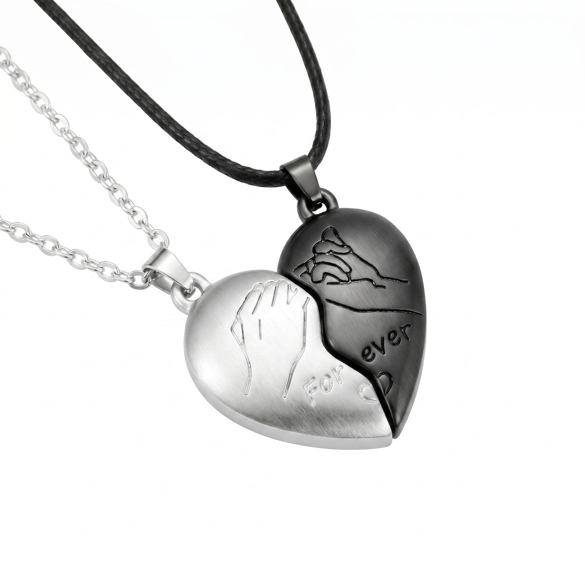 Pinky Promise Forever Necklace