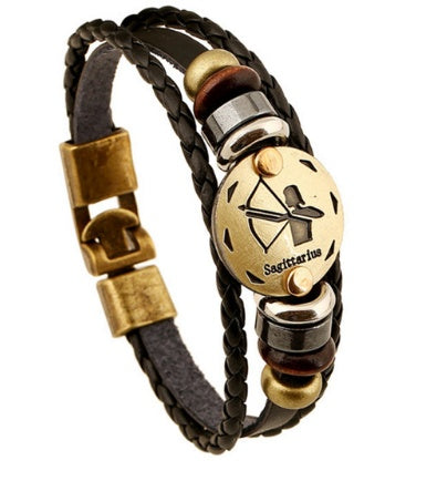 12 Constellation Bracelet