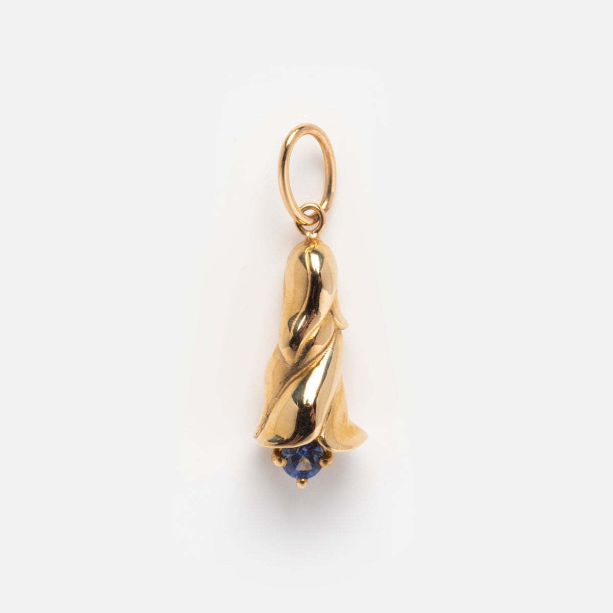 Blossom Birthstone Birth Flower Necklace