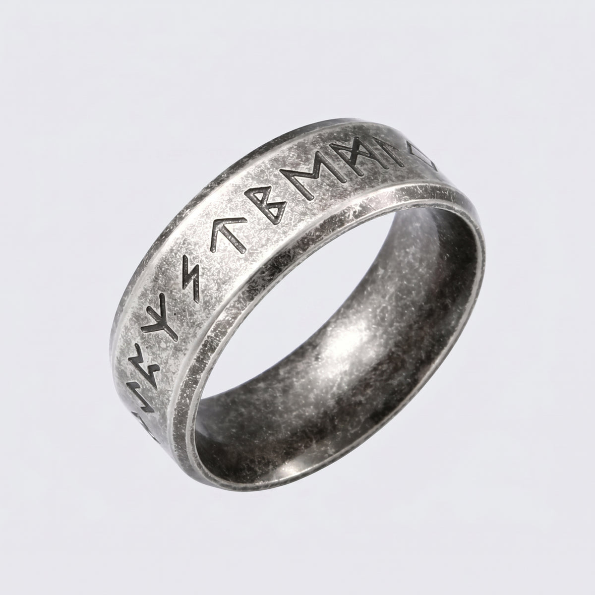Spellbound Viking Rune Ring