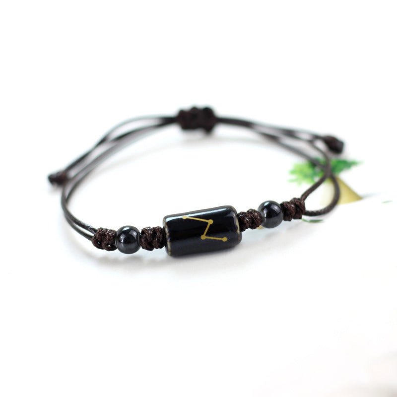 Mystery Zodiac Sign Bracelet | DESCRIPTION