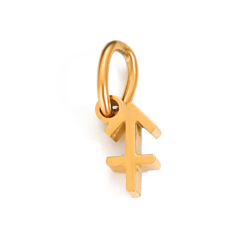 Shine-Bright Zodiac Constellation Pendant (WITHOUT Necklace)