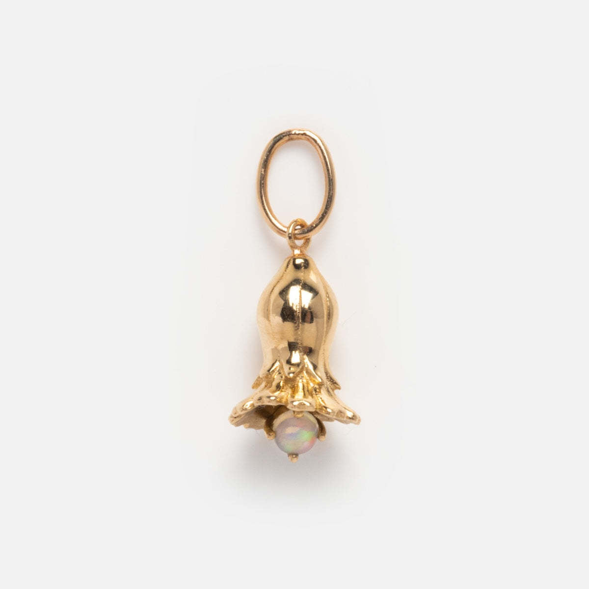 Blossom Birthstone Birth Flower Necklace