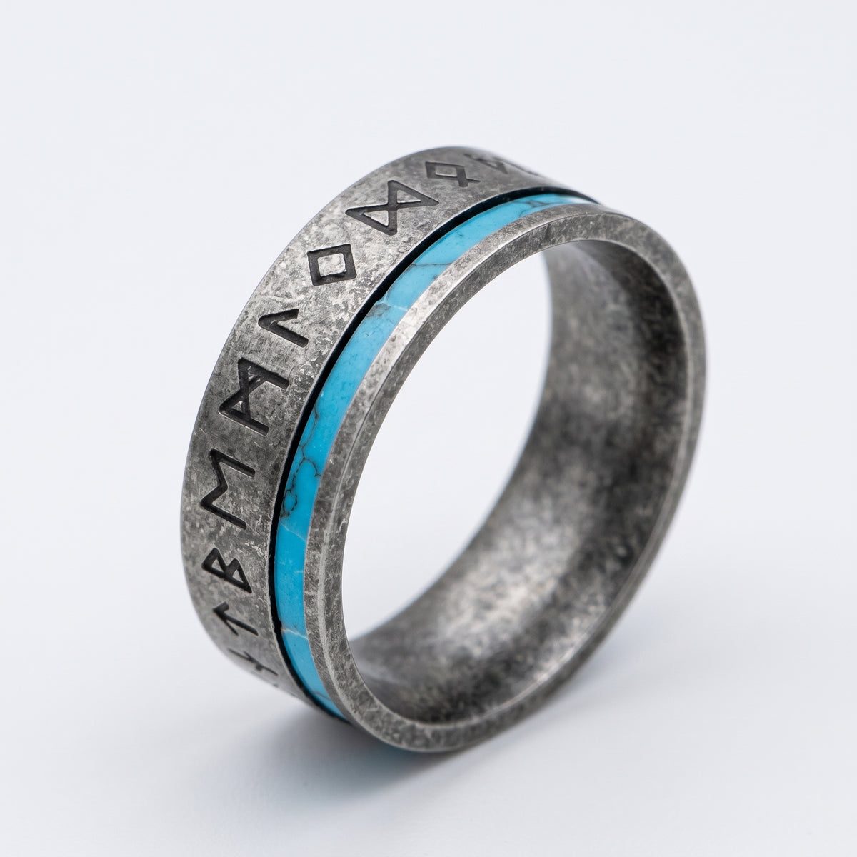Spellbound Viking Rune Ring
