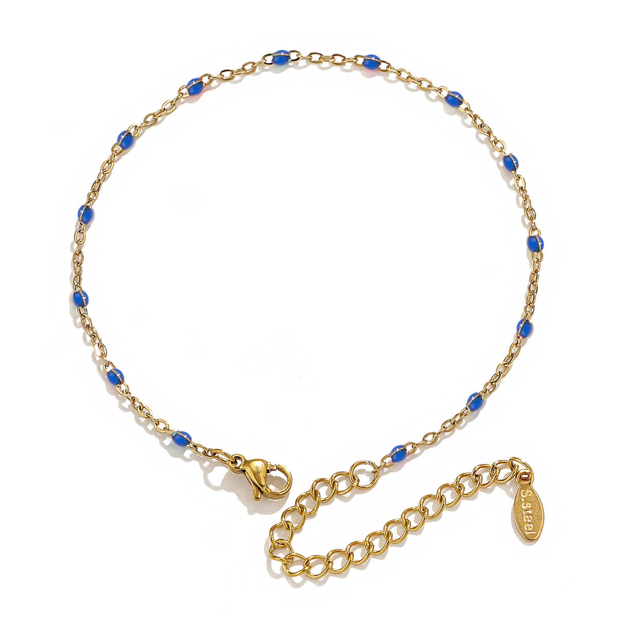 Dreamy Colorful Enamel Bracelet