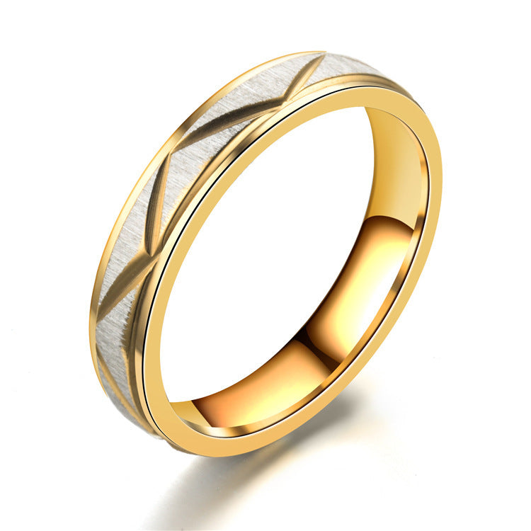 We Are One Couple Ring