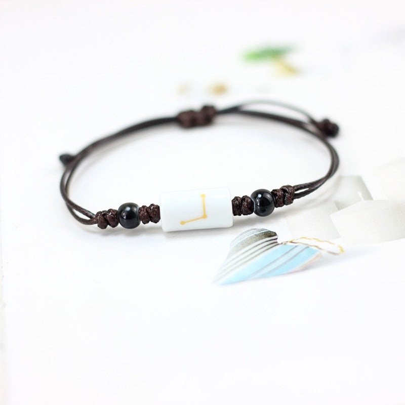Mystery Zodiac Sign Bracelet | DESCRIPTION