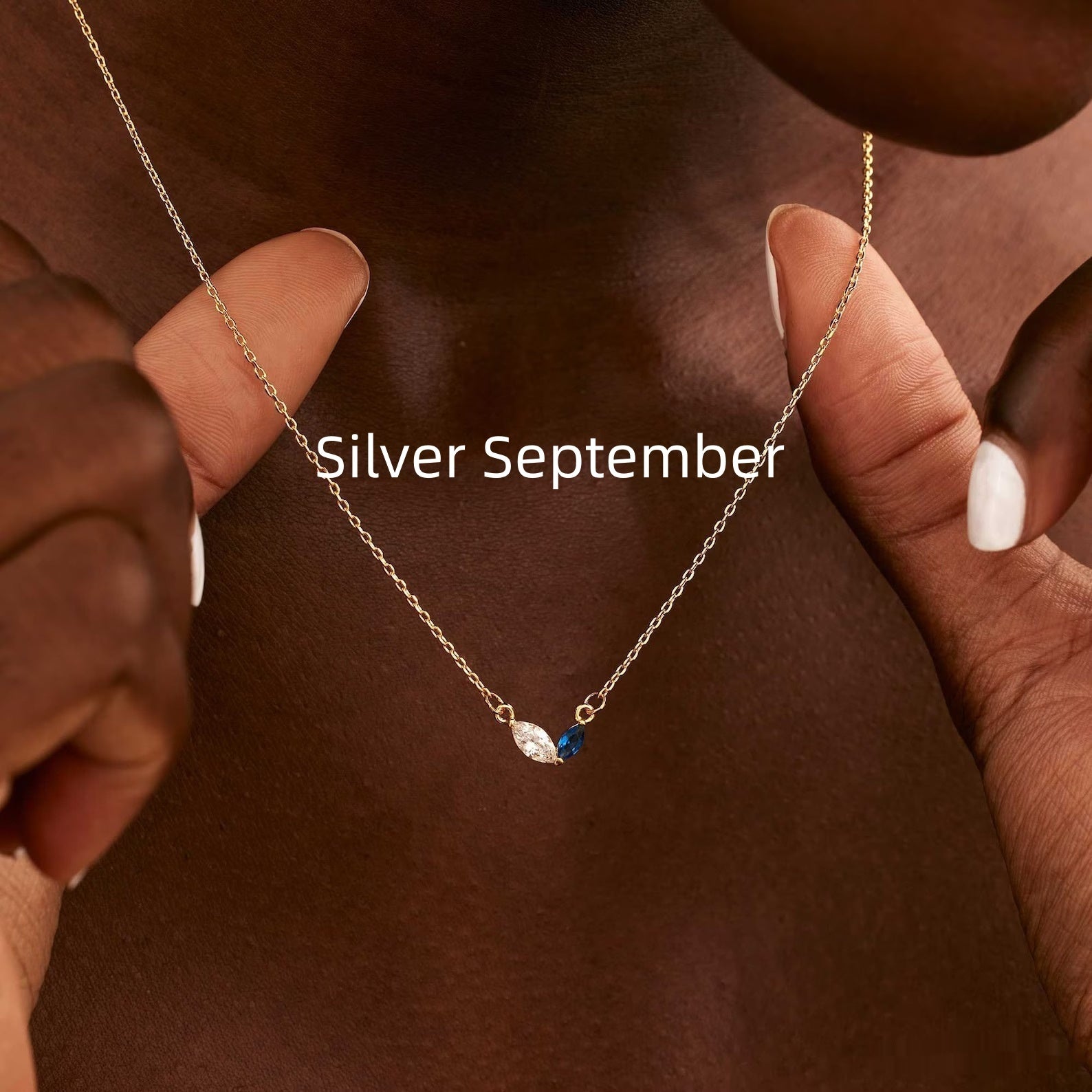 Adorned Loving Heart Necklace