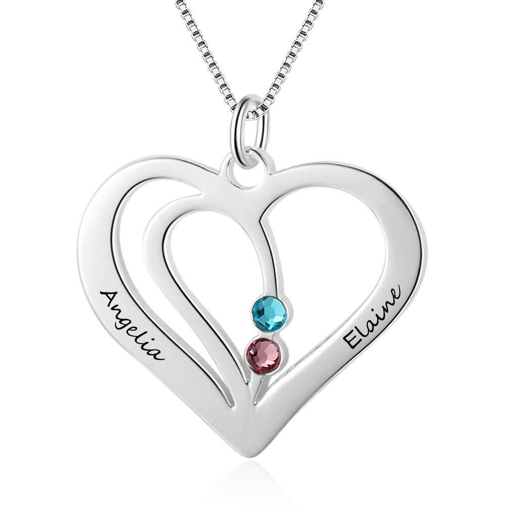 Customized Gentle Loved Ones Necklace