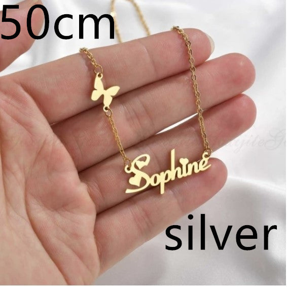 Personalized Name Necklace
