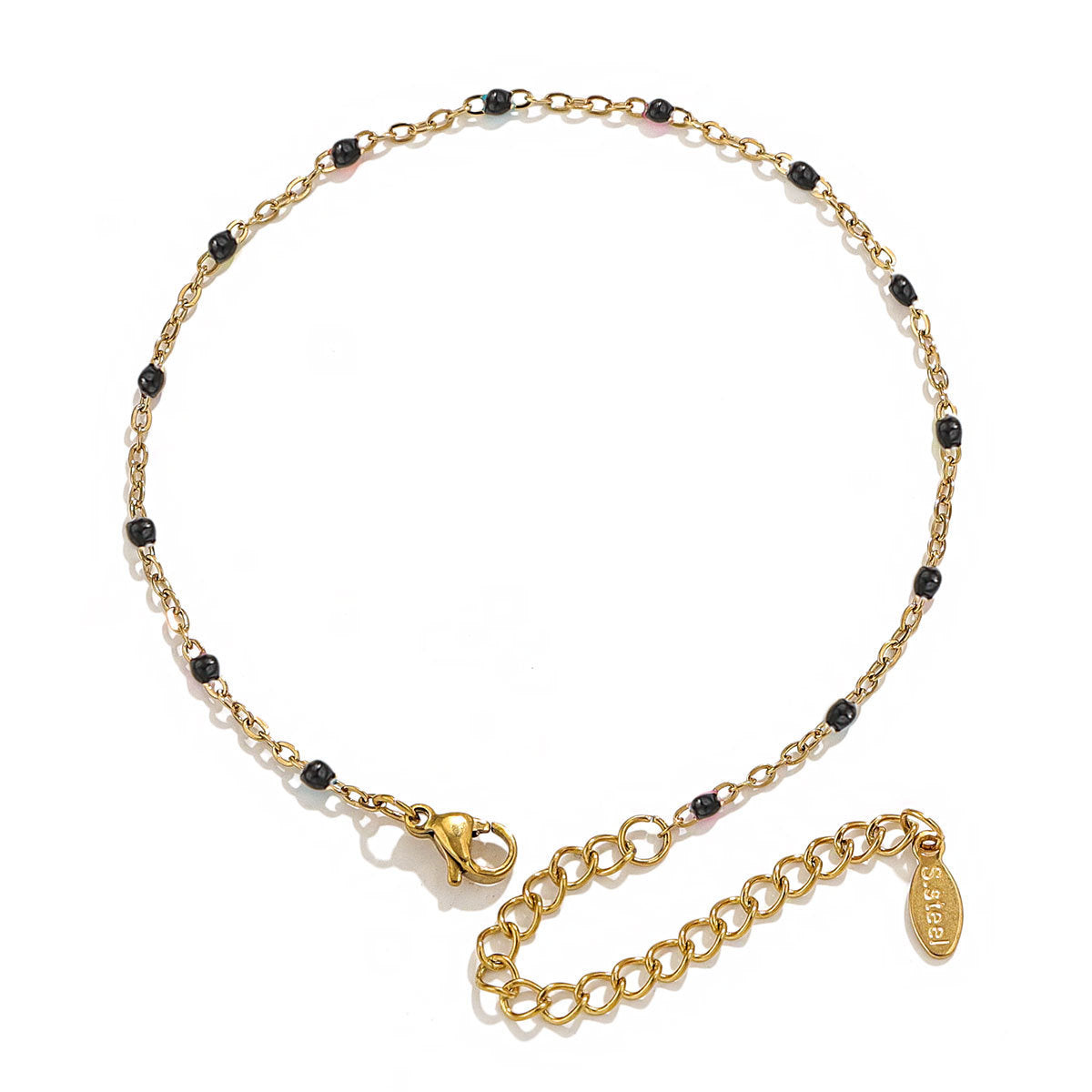 Dreamy Colorful Enamel Bracelet