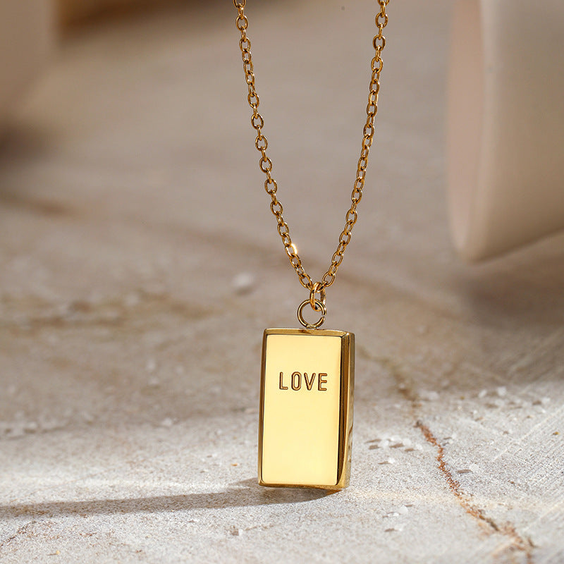 Vibrant Love Necklace