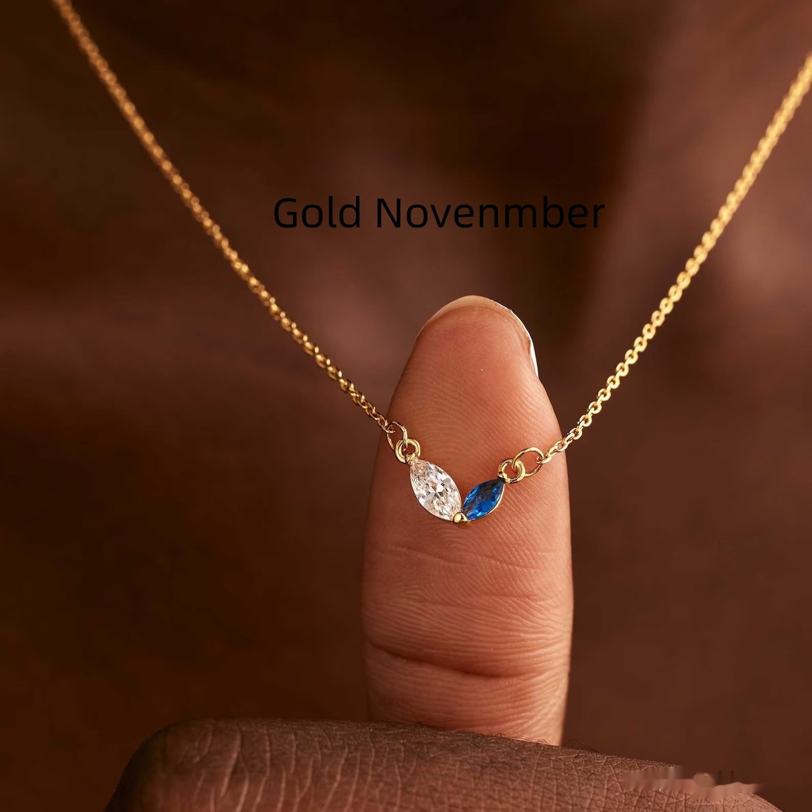 Adorned Loving Heart Necklace