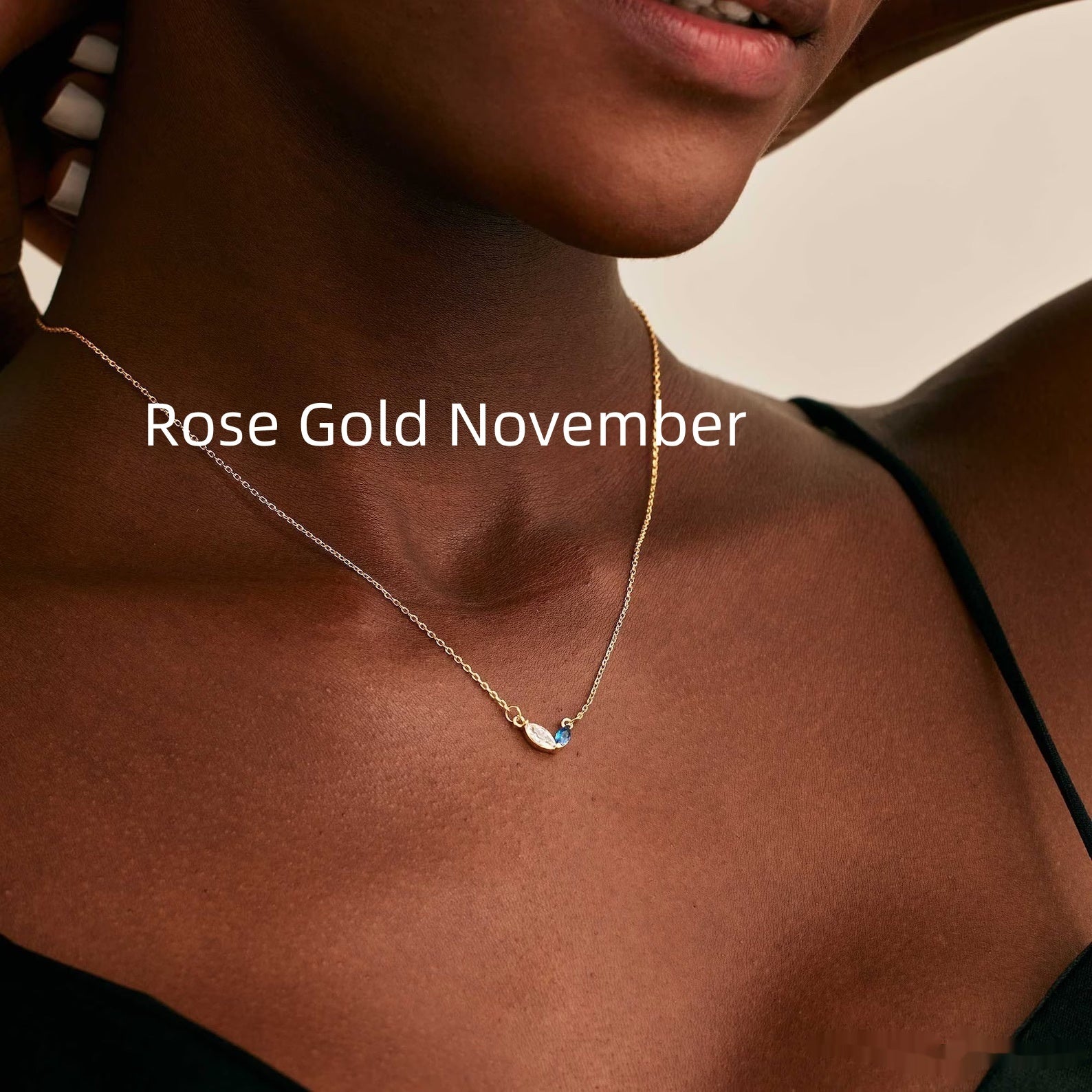 Adorned Loving Heart Necklace