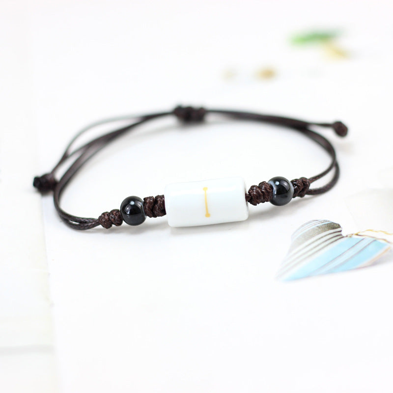 Mystery Zodiac Sign Bracelet | DESCRIPTION