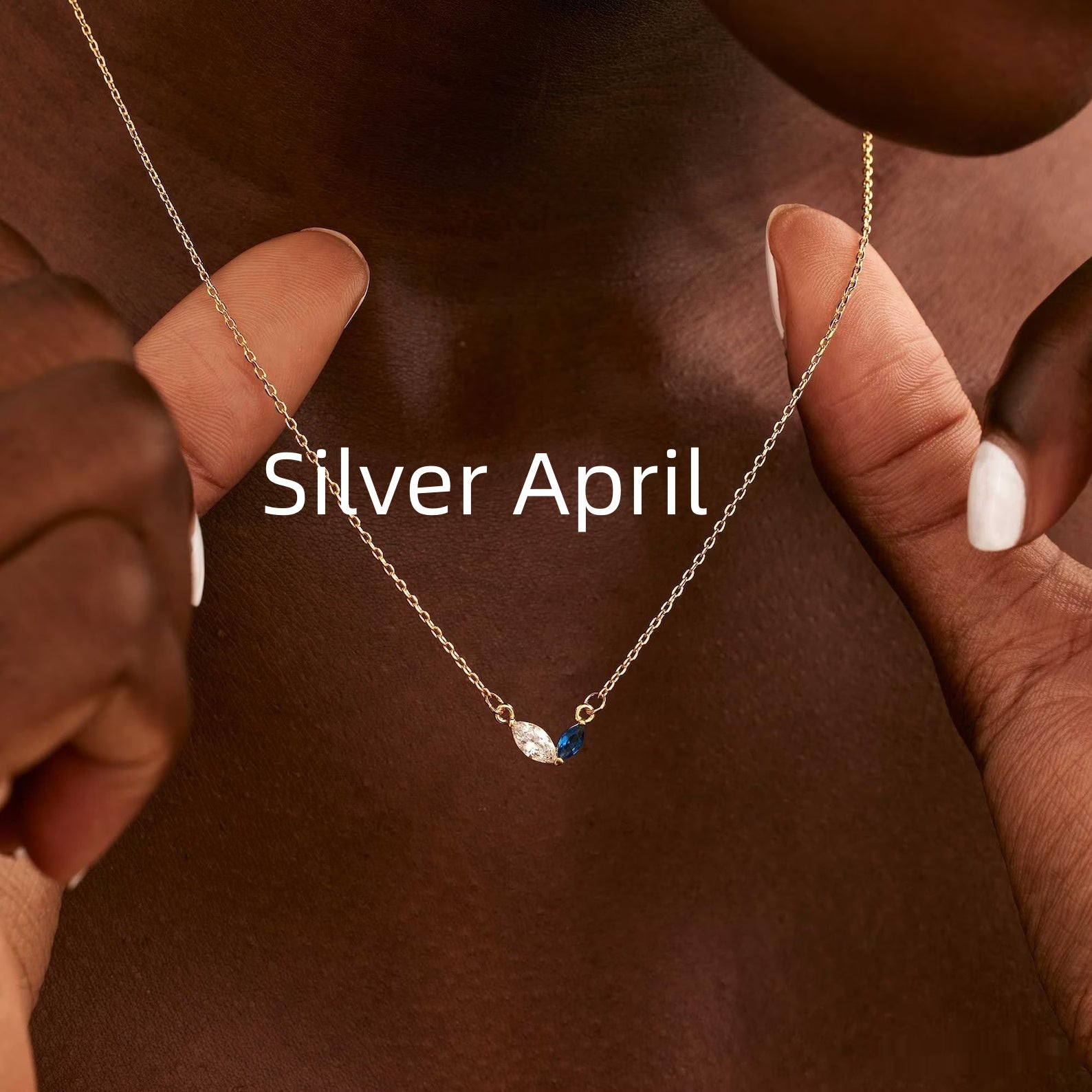 Adorned Loving Heart Necklace