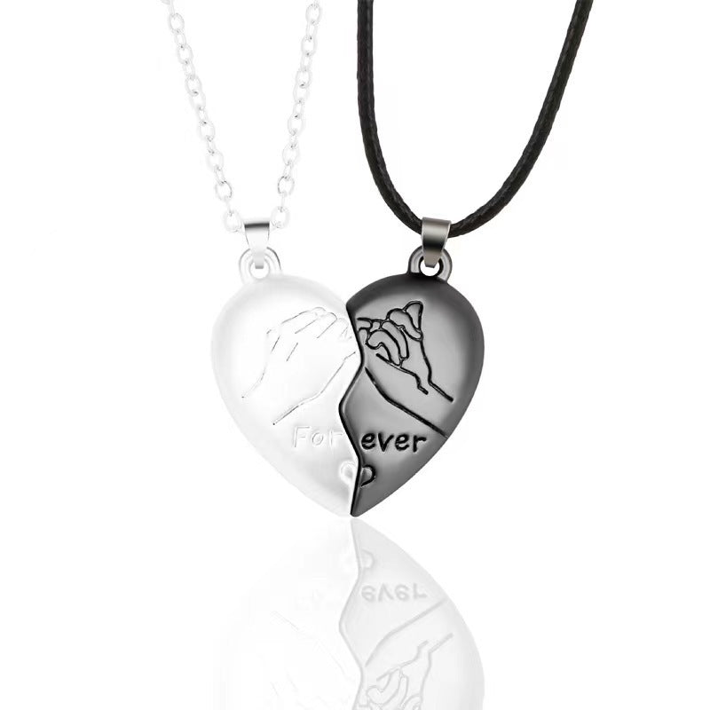 Pinky Promise Forever Necklace
