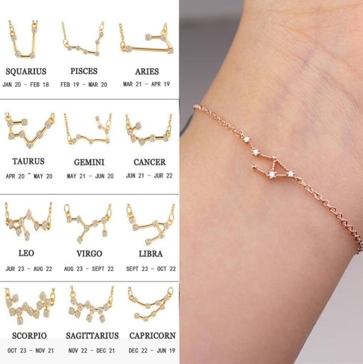 Starry Constellation Bracelet