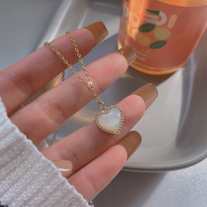 Harmonious Clavicle Necklace