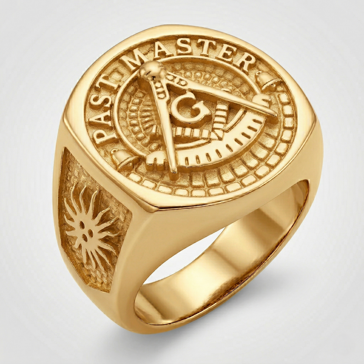 Freemasons Sturdy Ring