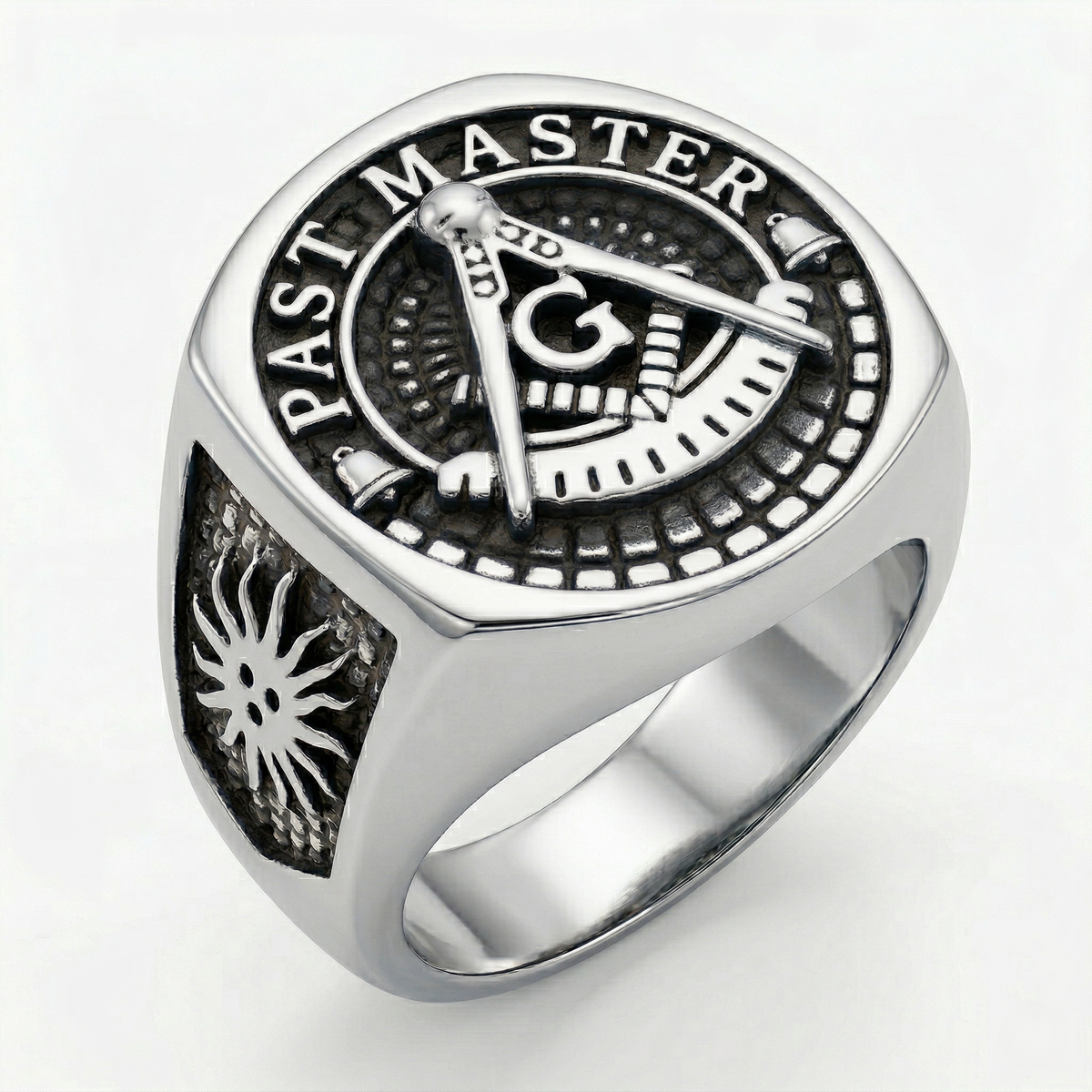 Freemasons Sturdy Ring