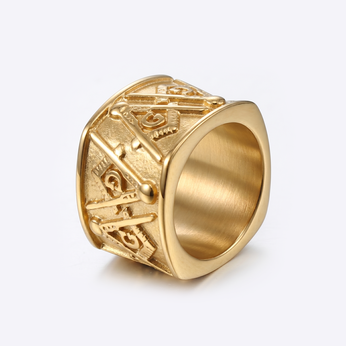 Freemasons Sturdy Ring
