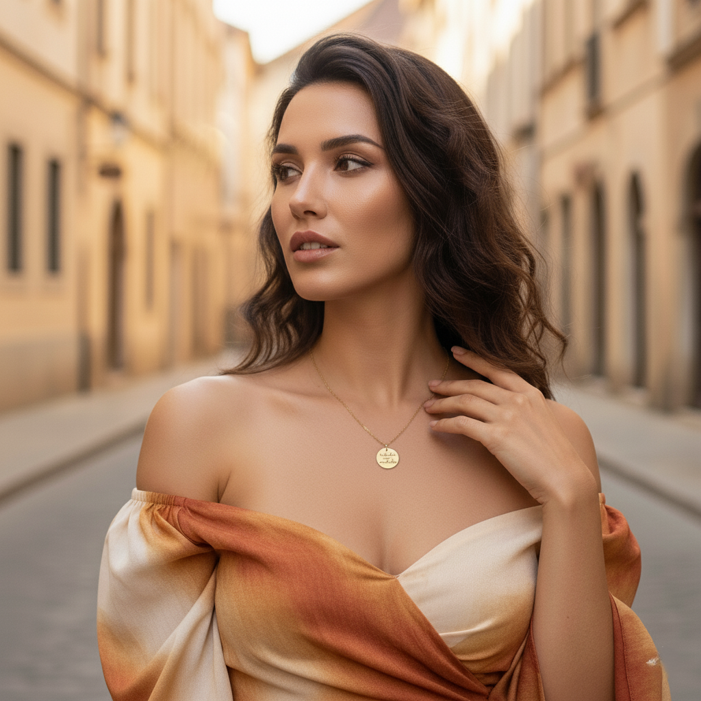 Inspirational Love & Friendship Necklace