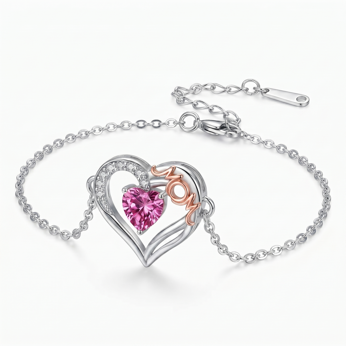 Loving Mom Bracelet