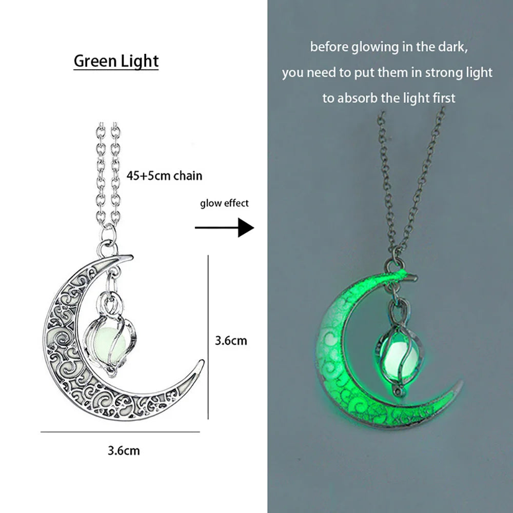 VARIATION NAMES AND SKU ISNT CJ | Mystical Artifacts Luminous Necklace