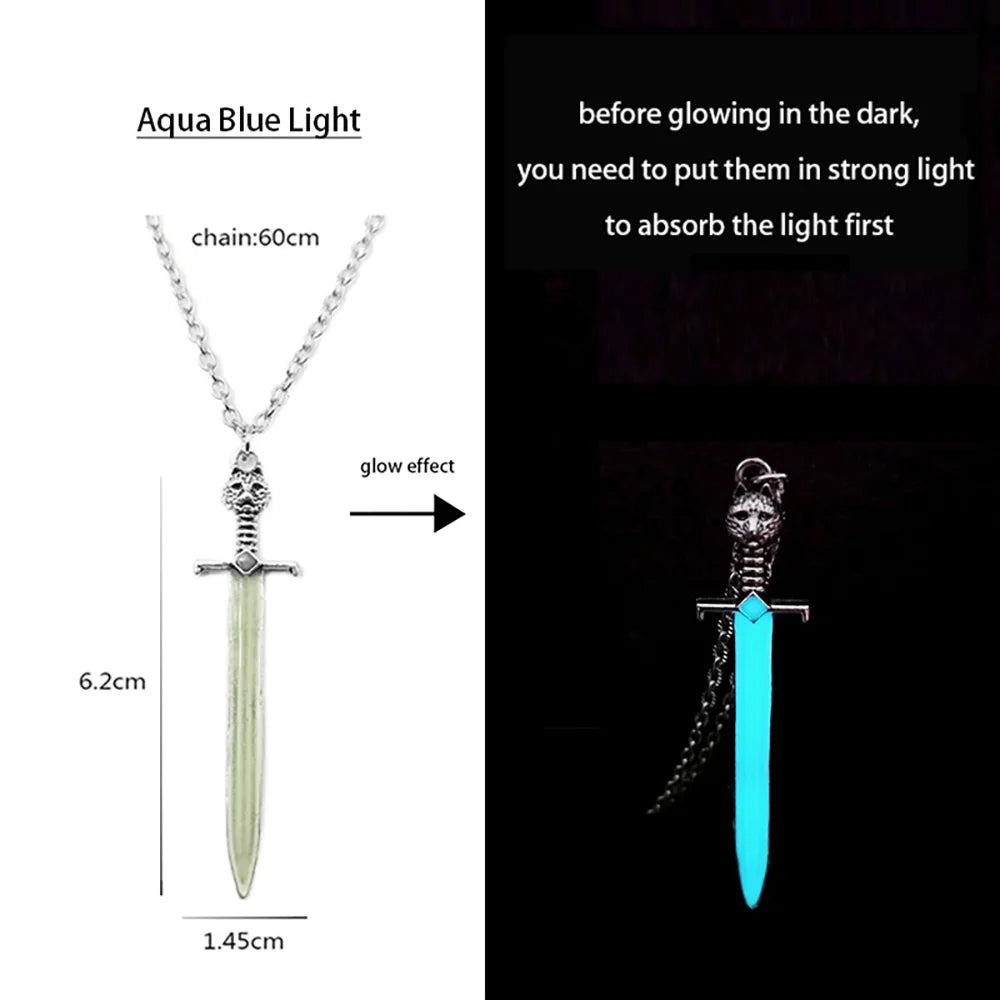 VARIATION NAMES AND SKU ISNT CJ | Mystical Artifacts Luminous Necklace