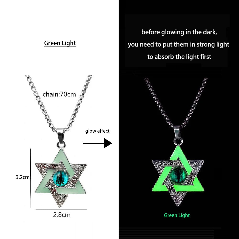 VARIATION NAMES AND SKU ISNT CJ | Mystical Artifacts Luminous Necklace