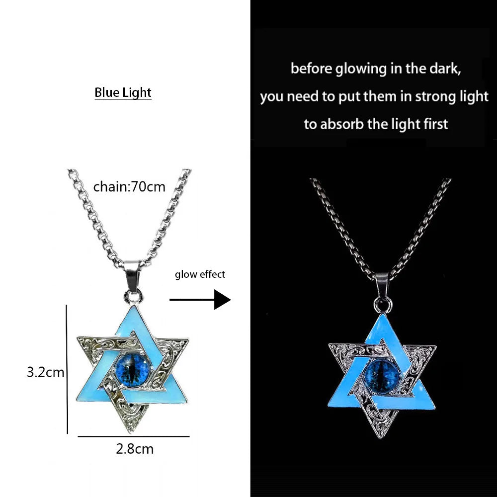 VARIATION NAMES AND SKU ISNT CJ | Mystical Artifacts Luminous Necklace