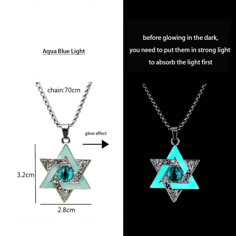 VARIATION NAMES AND SKU ISNT CJ | Mystical Artifacts Luminous Necklace