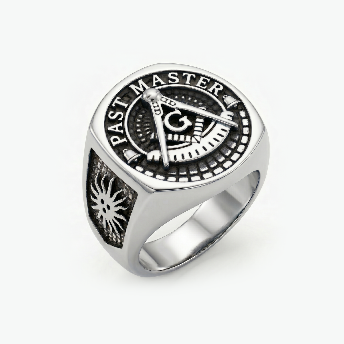 Freemasons Sturdy Ring