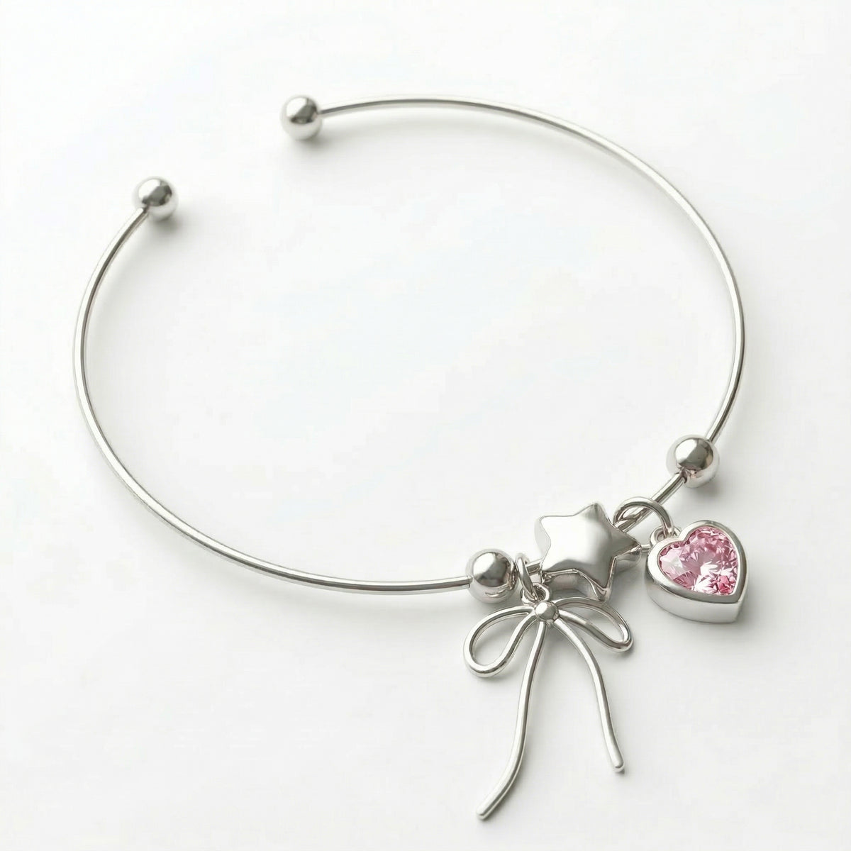 Magnificent Love & Star & Butterfly Bracelet