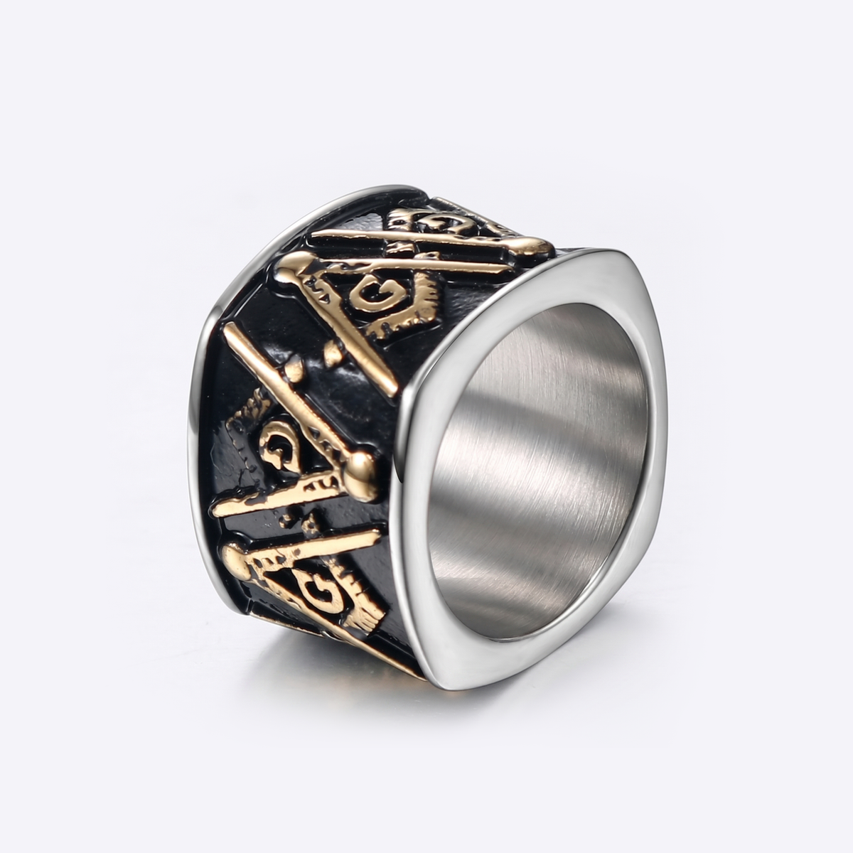 Freemasons Sturdy Ring