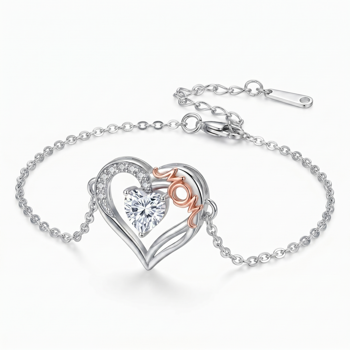 Loving Mom Bracelet