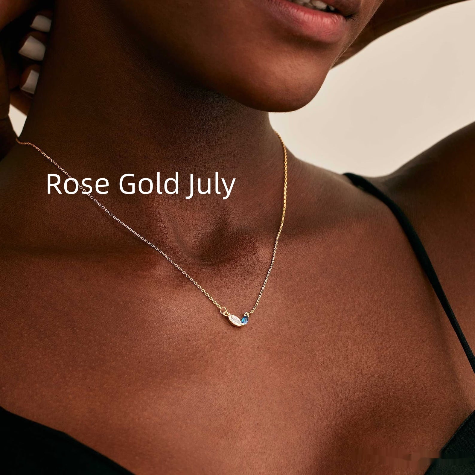 Adorned Loving Heart Necklace